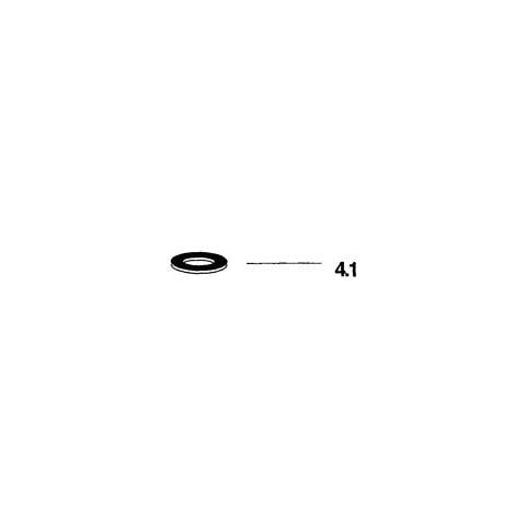 Guarnizione Originale Oliver 540110, Guarnizione Per Valvola Di Scarico Originale Oliver 4.1 540110 - Foto 1