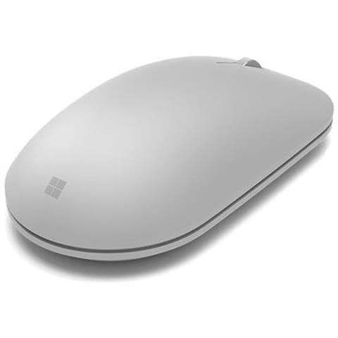 Mouse Surface Ottico Bluetooth 1.000 DPI Colore Grigio - Foto 5