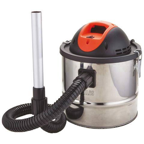 Aspiracenere Calimero Lt. 10 800w - Foto 3