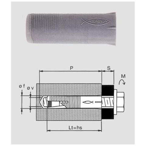 M 6 Tassello Pz. 50 - Foto 1