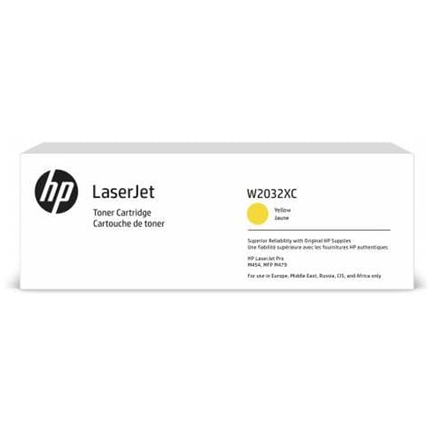 415x Ylw Contract Laserjet Toner Crtg - Foto 2