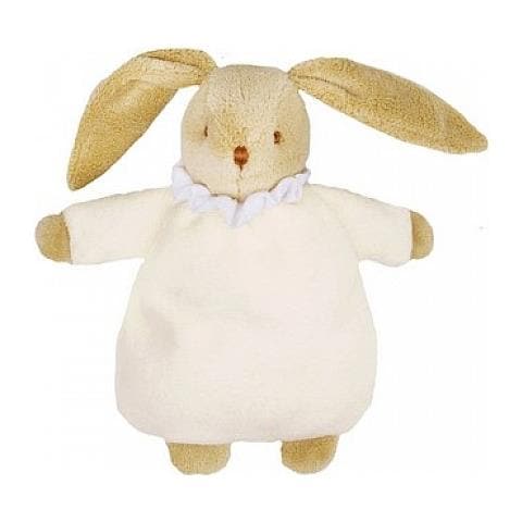 Rabbit Angel's Nest Cuddly Rattle - Avorio 20cm - Foto 1
