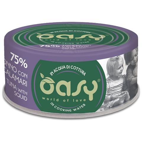 Wet Cat - More Love - Tonno Con Calamari - Lattina Gr. 70 - Foto 1