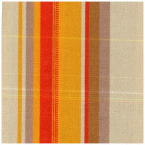 Tenda Sole Acrilico Righina 140x250 Arancio - Foto 1