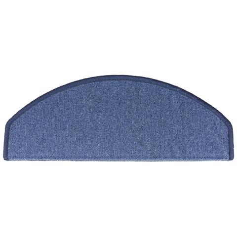 Tappetini Per Scale 15 Pz Blu 65x24x4 Cm - Foto 2