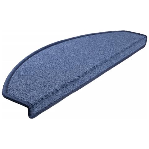 Tappetini Per Scale 15 Pz Blu 65x24x4 Cm - Foto 8
