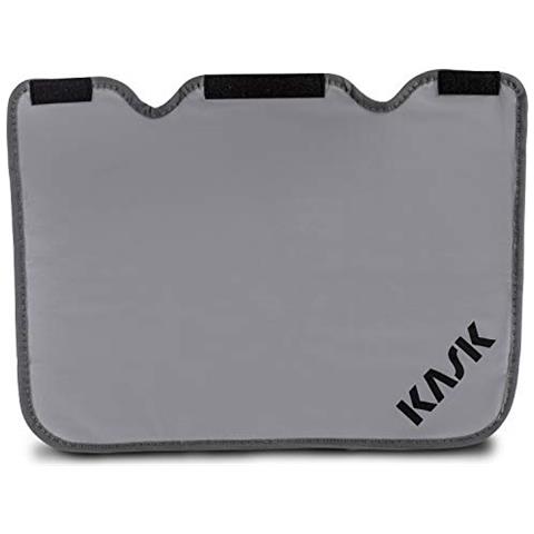 Collo Protezione Per Casco Plasma, Hp, Super Plasma - offre, Paraspruzzi Sole Nella Zona Cervicale, Grigio - Foto 1