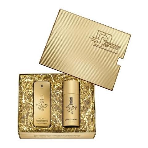 1 Milione Eau De Toilette Spray 100ml + Deodorante Spray 150ml - Foto 1