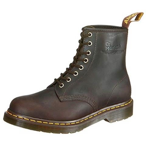 Dr. Martens 1460z Dmc Ch-go Stivaletti, Unisex Adulto, Marrone (gaucho Crazy Horse), 38 Eu (5 Uk)  - Foto 1