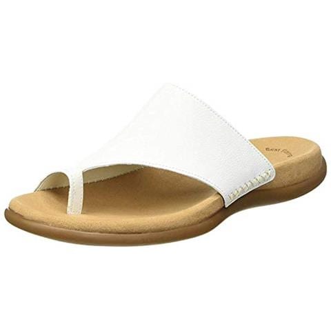 Jollys, Ciabatte Donna Bianco (white), 39 Ue - Foto 1