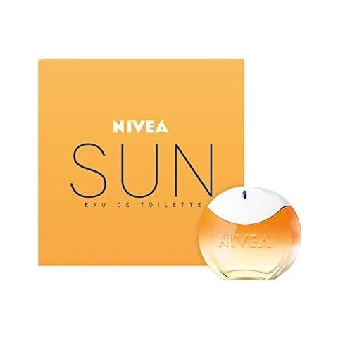Sun Eau De Toilette (1 X 30 Ml) Con Loriginale Sun Suncream Profumo Profumo Di Summery Donne Nella Bottiglia Di Profumo Iconico Lussuoso Sun Edt Risveglia Summer Memories - Foto 1