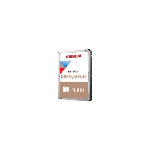 N300 NAS - HDD - 4 TB - interno - 3.5" - SATA 6Gb / s - 7200 rpm  - Foto 2