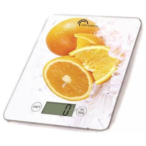 Bilancia Da Cucina Elettronica 5kg - 1g - 8090 - Foto 1