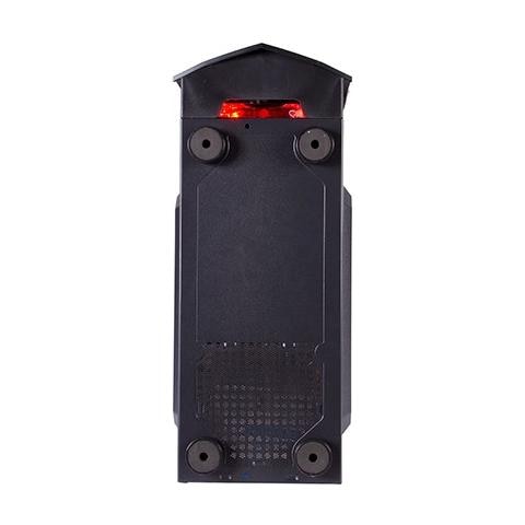 PG1139, Midi-Tower, PC, 1x 120 mm, Acciaio, Fondo, ATX, Micro-ATX - Foto 1
