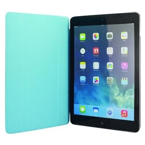 Ipda-Mf6-23 Microfolio Custodia Ultra-Sottile Per Ipad Air 2 Blu - Foto 1