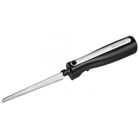 EM 3702 coltello elettrico 120 W Nero, Argento - Foto 1