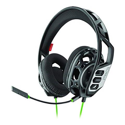 RIG 300 HX Stereofonico Padiglione auricolare Nero cuffia e auricolare - Foto 1