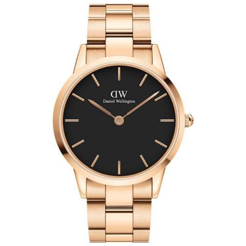 Orologio Da Uomo Daniel Wellington Iconic Link 40mm Dw00100344 - Foto 1