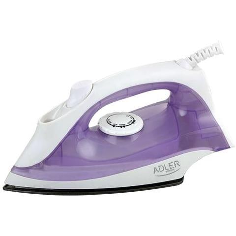 Ad 5019 - Bgeleisen - 1600 W - Wei / lila - Foto 1