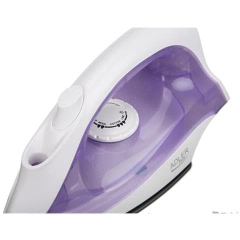 Ad 5019 - Bgeleisen - 1600 W - Wei / lila - Foto 2