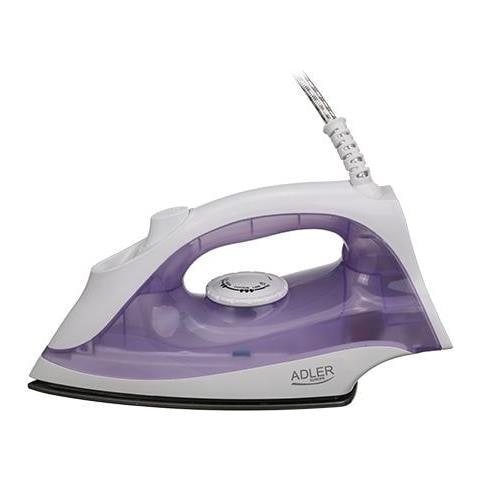 Ad 5019 - Bgeleisen - 1600 W - Wei / lila - Foto 3