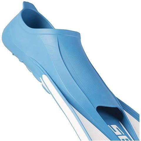 Pinne Team 36/37 Bianco / blu - Foto 3