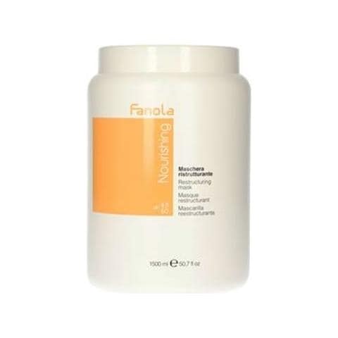 Cremone Ristrutturante Nourishing 1500 Ml - Fanola - Foto 2