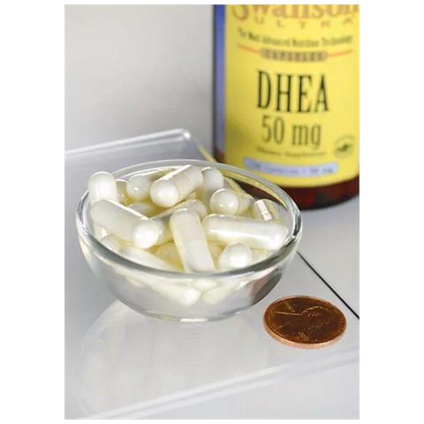 Dhea 50 Mg 120 Caps - Foto 2