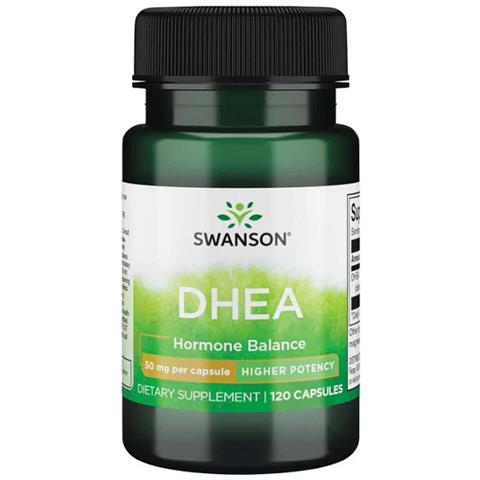 Dhea 50 Mg 120 Caps - Foto 1