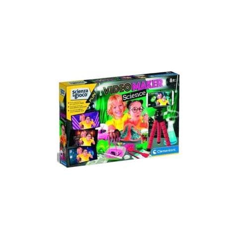 Gioco Educativo Scienza E Gioco Video Maker Science - Foto 1