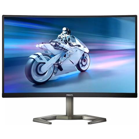 Monitor 27" LED VA Curvo Gaming Evnia 5000 27M1C5200W / 00 1920x1080 Full HD Tempo di Risposta 0,5 ms Frequenza di Aggiornamento 240 (Hz) - Foto 8