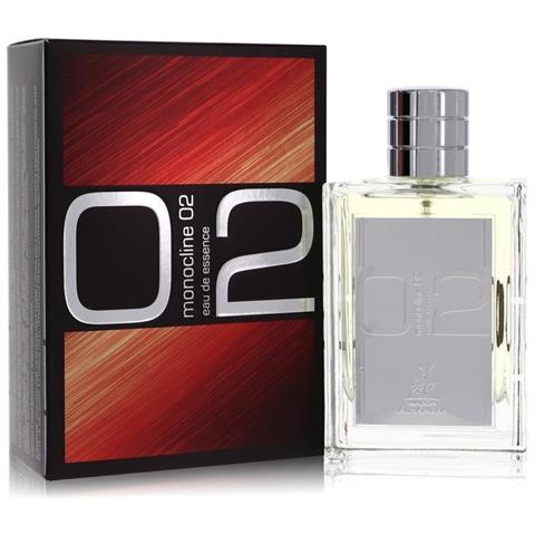 Monocline 02 Eau De Essence By Maison Alhambra Eau De Parfum Spray 3.4 Oz (men) - Foto 1
