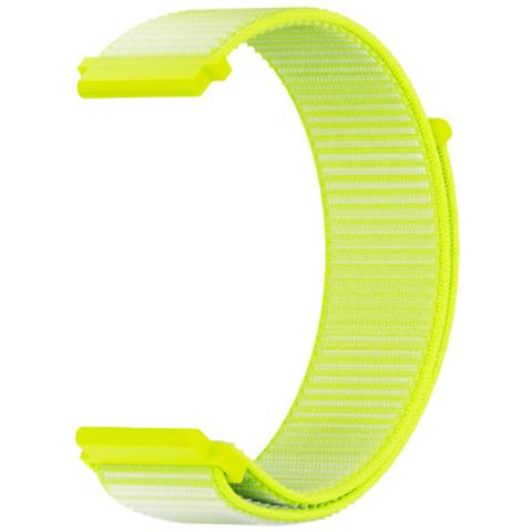Fluor Yellow Fabric Strap Sf-csw+taf - Foto 1
