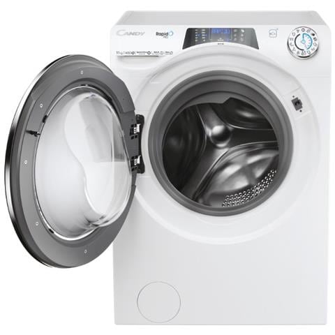 Lavatrice RapidÓ PRO RP 4116BWMBC / 1-S 11 Kg Classe A Centrifuga 1400 Giri Wi-Fi + BLE - Foto 9
