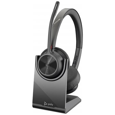 Hp Poly Voyager 4320 Usb-a Headset - Foto 1