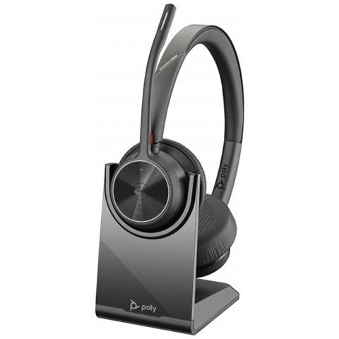 Hp Poly Voyager 4320 Usb-a Headset - Foto 2