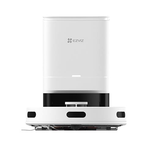 Robot Aspirapolvere e Lavapavimenti CS-RE4P 4,35 L Sacchetto per la Polvere Colore Bianco - Foto 1