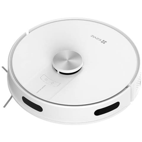 Robot Aspirapolvere e Lavapavimenti CS-RE4P 4,35 L Sacchetto per la Polvere Colore Bianco - Foto 2