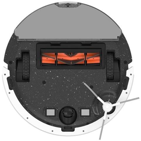 Robot Aspirapolvere e Lavapavimenti CS-RE4P 4,35 L Sacchetto per la Polvere Colore Bianco - Foto 5