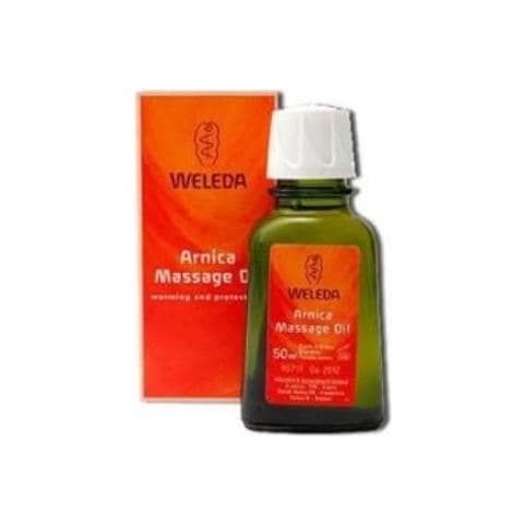 Olio Di Arnica Per Massaggio Da 50 Ml. - Foto 1