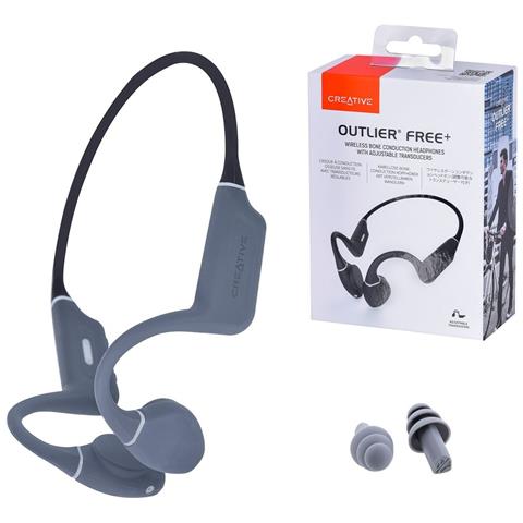Auricolari Bluetooth Sportivi 51ef1080aa001 Nero - Foto 1