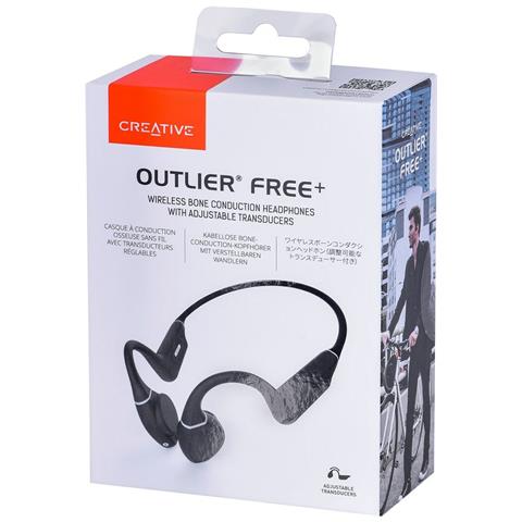Auricolari Bluetooth Sportivi 51ef1080aa001 Nero - Foto 2