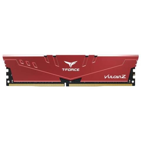 T-Force Vulcan Z Tlzrd48g3200hc16f01 Memoria 8 Gb 1 X 8 Gb Ddr4 3200 Mhz - Foto 1