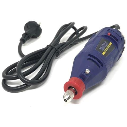 Minitrapano 130 W Modellismo Mini Trapano Per Tagliare Levigare Smerigliare - Foto 1