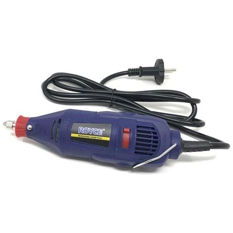 Minitrapano 130 W Modellismo Mini Trapano Per Tagliare Levigare Smerigliare - Foto 4