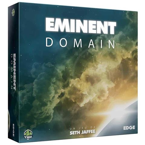 Gioco Di Strategia E Puzzle Di Seth Jaffee Tmg Eminent Domain, Multicolore - Foto 1