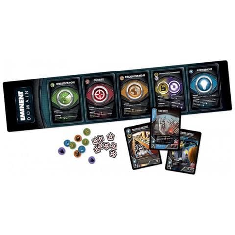 Gioco Di Strategia E Puzzle Di Seth Jaffee Tmg Eminent Domain, Multicolore - Foto 2