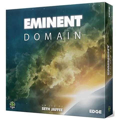 Gioco Di Strategia E Puzzle Di Seth Jaffee Tmg Eminent Domain, Multicolore - Foto 4