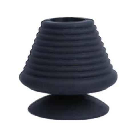 Tappo Per Lavandino In Silicone Per Scarichi Di Cucina E Bagno Black - Foto 1