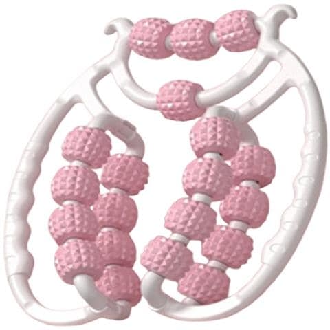 Rullo Massaggiatore Per Gambe - 20 Ruote Per Un Efficace Rilassamento Dei Muscoli Delle Cosce E Dei Polpacci - Foto 1